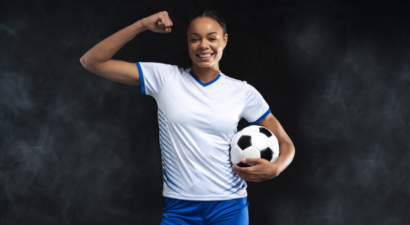 Futebol feminino